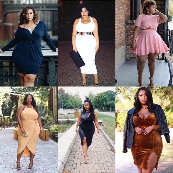 PLUS SIZE | DATE NIGHT MYSTERY BOX (5 ITEMS) - Picture 8 of 10